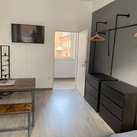 An Der Weserpromenade - Schlachte - Parkplaetze * Бремен