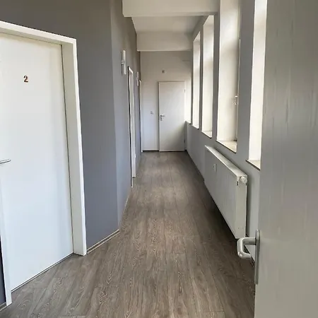 An Der Weserpromenade - Schlachte - Parkplaetze Апартаменты Бремен