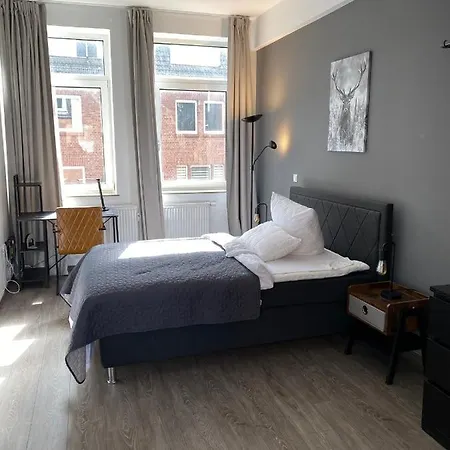 An Der Weserpromenade - Schlachte - Parkplaetze