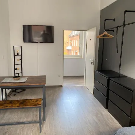 An Der Weserpromenade - Schlachte - Parkplaetze * Бремен