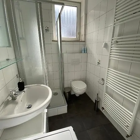 An Der Weserpromenade - Schlachte - Parkplaetze Апартаменты *