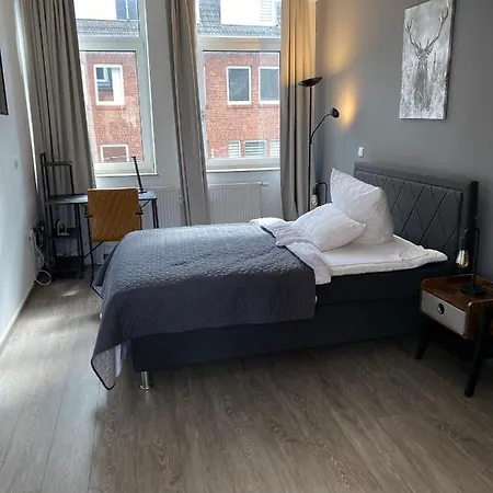 Апартаменты An Der Weserpromenade - Schlachte - Parkplaetze *