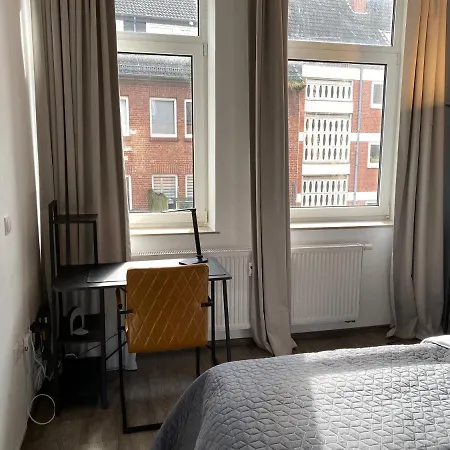 Апартаменты An Der Weserpromenade - Schlachte - Parkplaetze Бремен