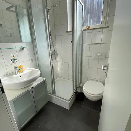 An Der Weserpromenade - Schlachte - Parkplaetze Апартаменты