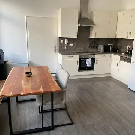 An Der Weserpromenade - Schlachte - Parkplaetze アパート