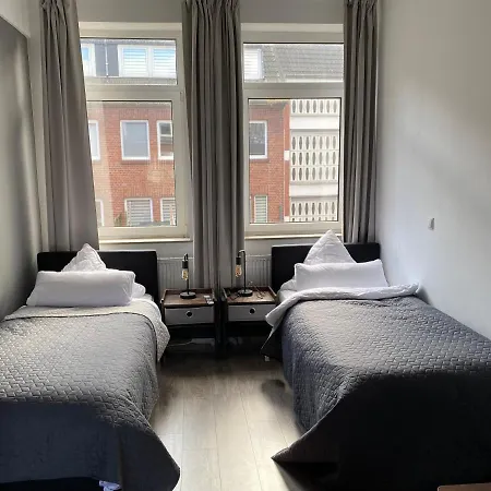 An Der Weserpromenade - Schlachte - Parkplaetze ブレーメン