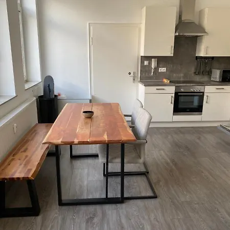 アパート An Der Weserpromenade - Schlachte - Parkplaetze ブレーメン