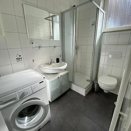 An Der Weserpromenade - Schlachte - Parkplaetze