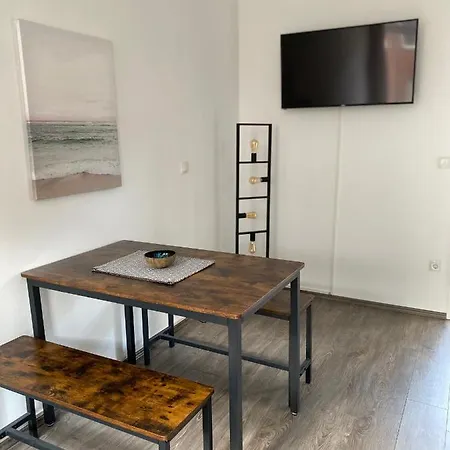 An Der Weserpromenade - Schlachte - Parkplaetze アパート ブレーメン