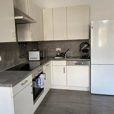 An Der Weserpromenade - Schlachte - Parkplaetze Appartamento Brema