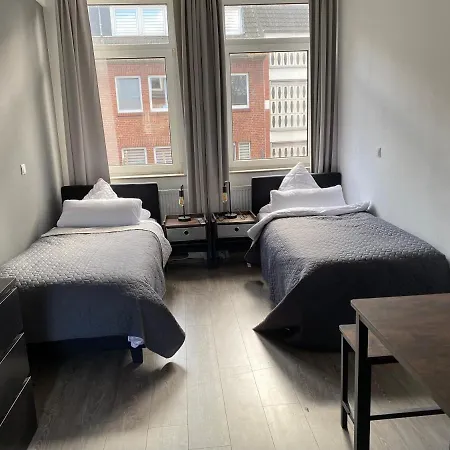 An Der Weserpromenade - Schlachte - Parkplaetze アパート