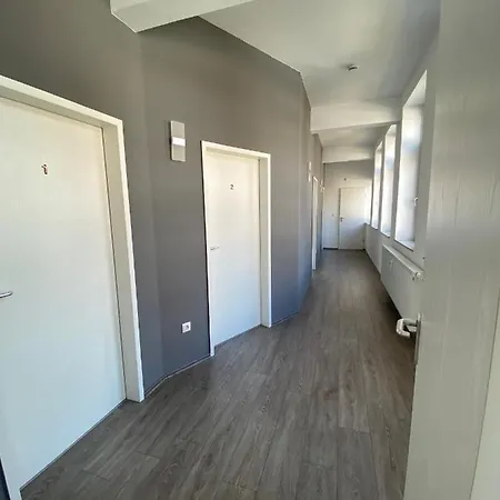 An Der Weserpromenade - Schlachte - Parkplaetze شقة *