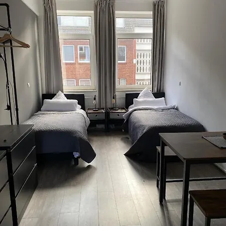 Appartamento An Der Weserpromenade - Schlachte - Parkplaetze *