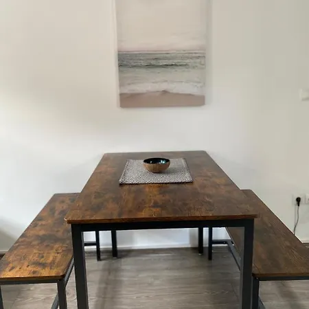 An Der Weserpromenade - Schlachte - Parkplaetze * ブレーメン