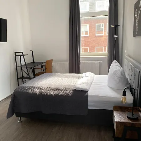 アパート An Der Weserpromenade - Schlachte - Parkplaetze ブレーメン