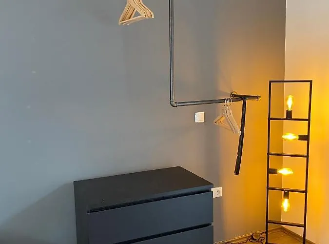 An Der Weserpromenade - Schlachte - Parkplaetze Apartamento *