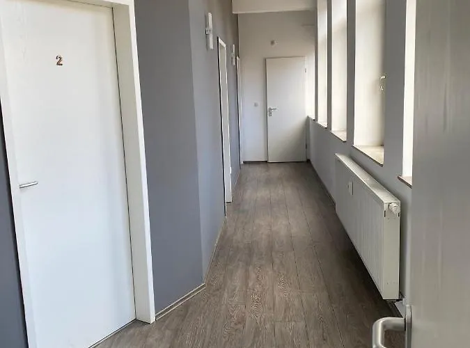 Апартаменты An Der Weserpromenade - Schlachte - Parkplaetze *