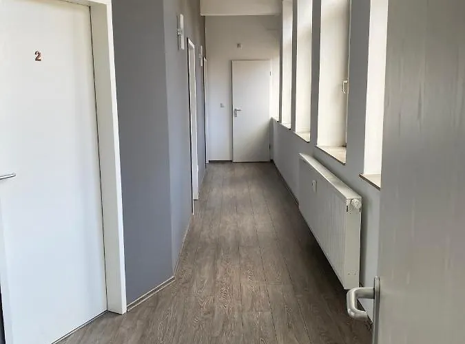 An Der Weserpromenade - Schlachte - Parkplaetze Apartamento Brema