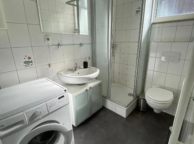 An Der Weserpromenade - Schlachte - Parkplaetze