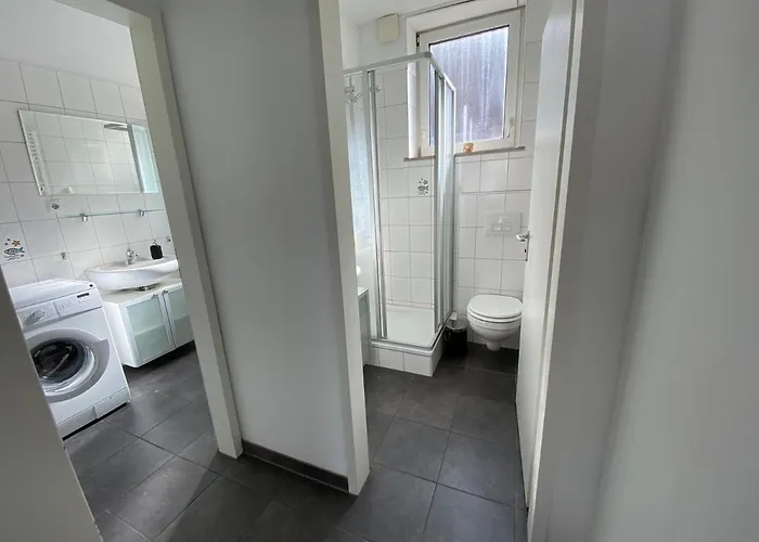 An Der Weserpromenade - Schlachte - Parkplaetze Brema