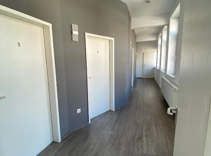 An Der Weserpromenade - Schlachte - Parkplaetze Apartamento *