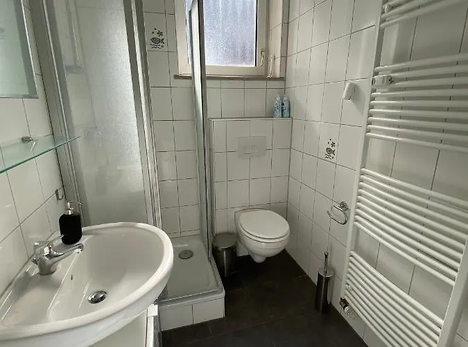 An Der Weserpromenade - Schlachte - Parkplaetze Апартаменты *