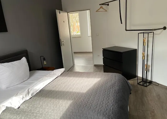 An Der Weserpromenade - Schlachte - Parkplaetze Apartamento