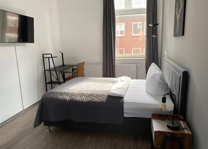 Apartamento An Der Weserpromenade - Schlachte - Parkplaetze Brema