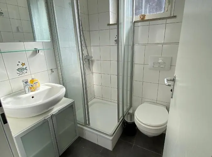 An Der Weserpromenade - Schlachte - Parkplaetze Апартаменты